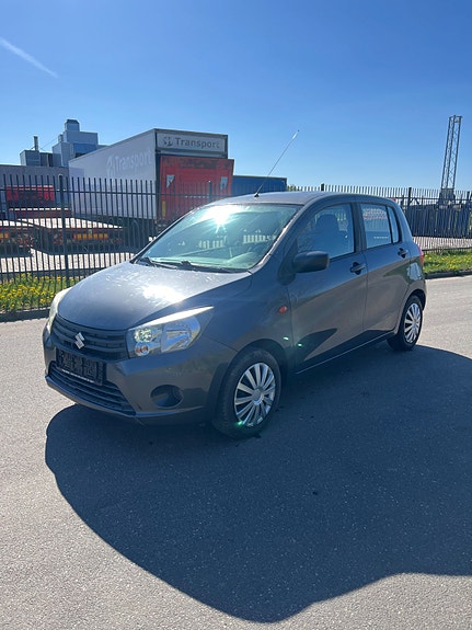 Suzuki Celerio