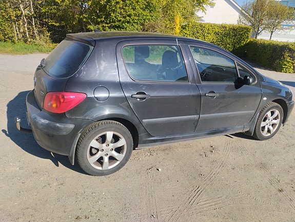 Peugeot 307 – billede 3
