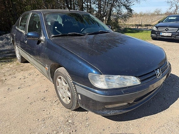 Peugeot 406