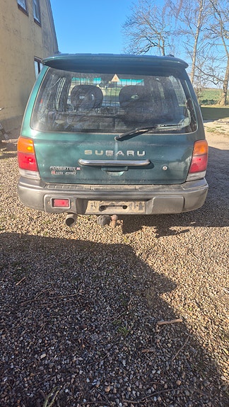 Subaru Forester – billede 3