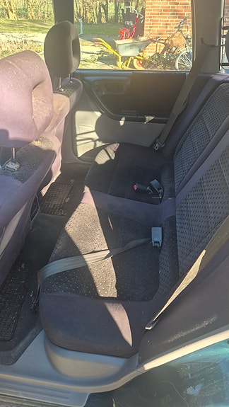 Subaru Forester – billede 2