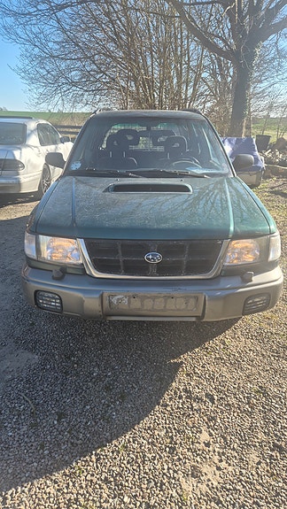 Subaru Forester photo 5
