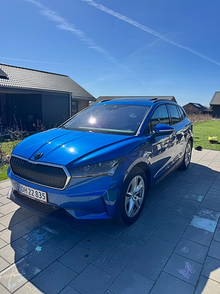 Skoda Enyaq til salg hos Nabilli