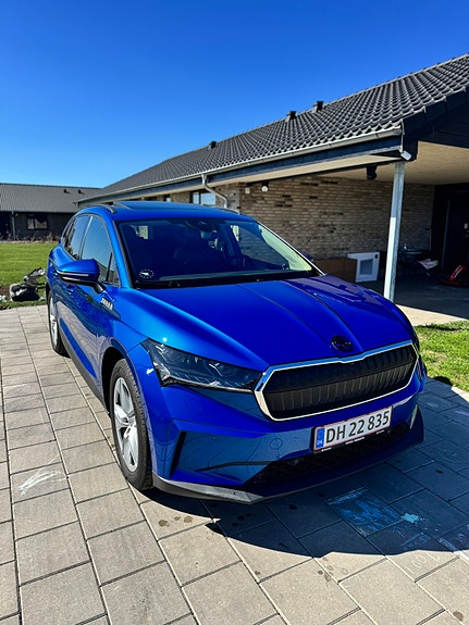Skoda Enyaq til salg hos Nabilli