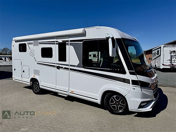 Knaus L!VE I 650 MEG