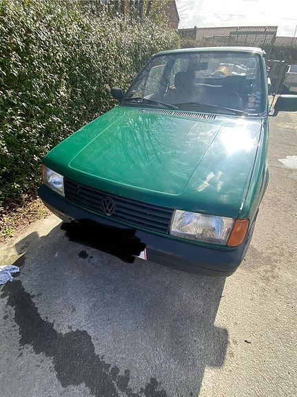 1994, 177.000 km, 18.000 kr. – billede 2