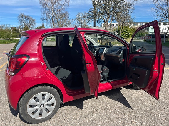 Citroen C1 – billede 3