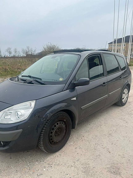Renault Grand Scenic II – billede 3