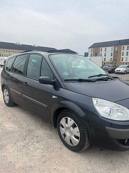 Renault Grand Scenic II – billede 2