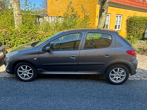 Peugeot 206+ – billede 2