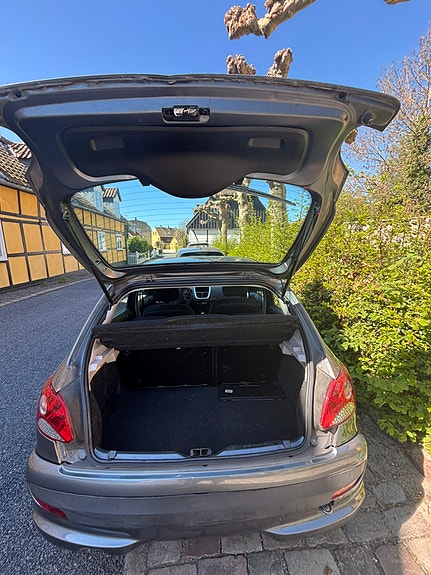 Peugeot 206+ – billede 3
