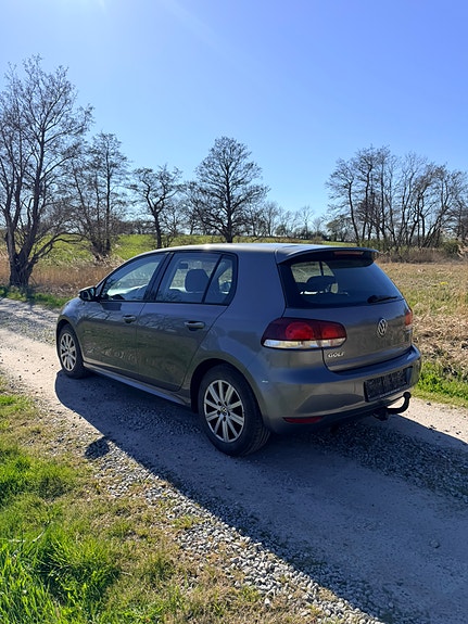 VW Golf VI til salg hos Nabilli