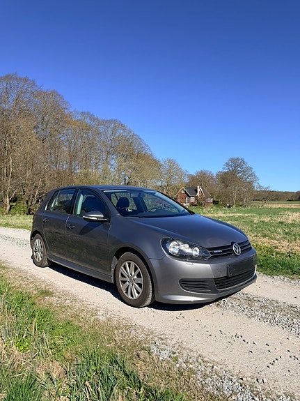 VW Golf VI til salg hos Nabilli