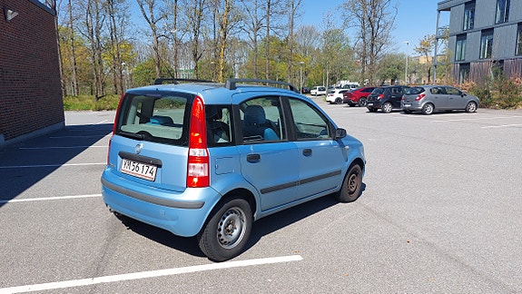 Fiat Panda – billede 2