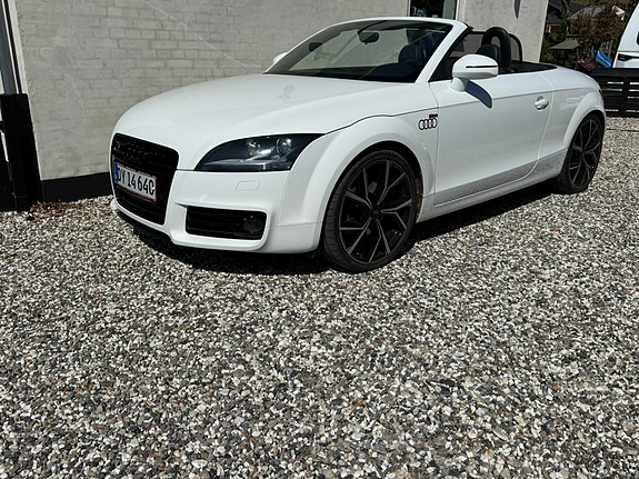 Audi TT til salg hos Nabilli