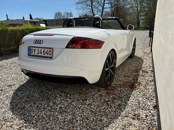 Audi TT til salg hos Nabilli
