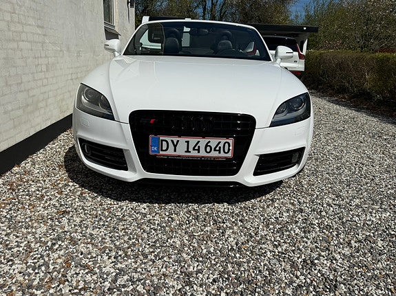 Audi TT til salg hos Nabilli