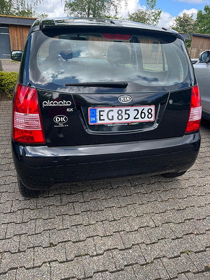 Kia Picanto – billede 2