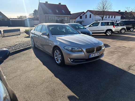 BMW 523i til salg hos Nabilli