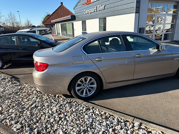 BMW 523i til salg hos Nabilli