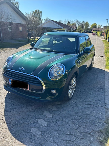 Second hand Mini Cooper 1.5