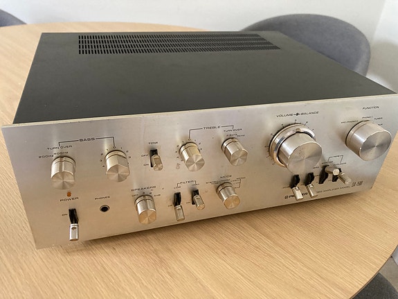 Pioneer「SA-7500」'70年代ステレオプリメインアンプ Pioneer「SA-7500」'70年代ステレオプリメインアンプ - メルカリ