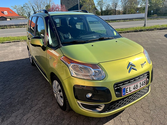 Citroen C3 Picasso – billede 2