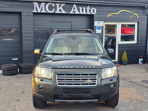 Land Rover Freelander 2