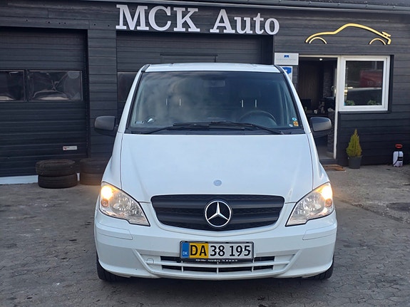 Mercedes Vito 122
