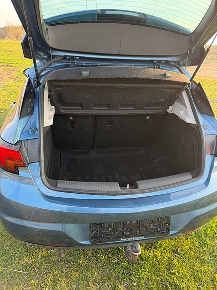 Opel Astra – billede 3
