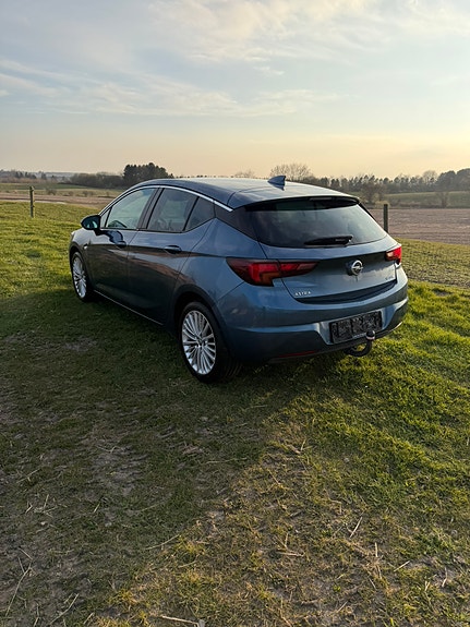 Opel Astra – billede 2