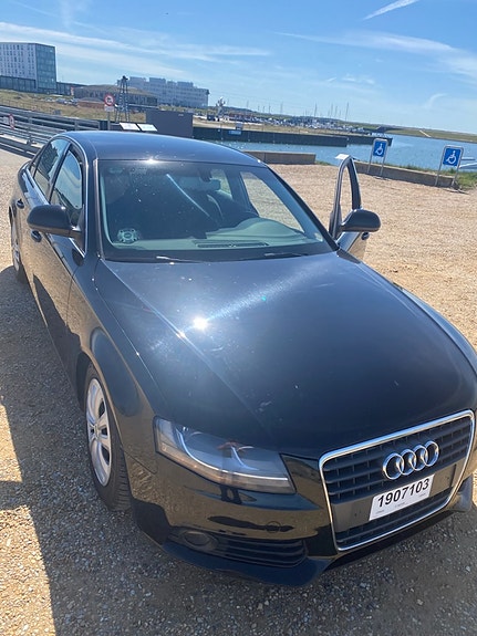 Audi A4 til salg hos Nabilli