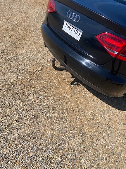 Audi A4 til salg hos Nabilli
