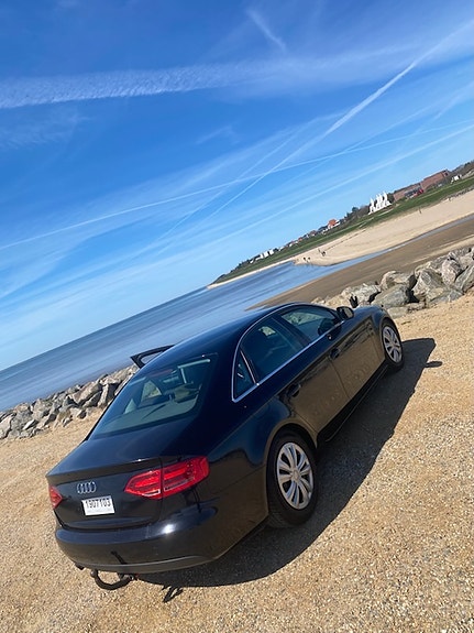 Audi A4 til salg hos Nabilli