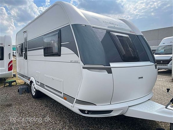 Hobby De Luxe 540 UL