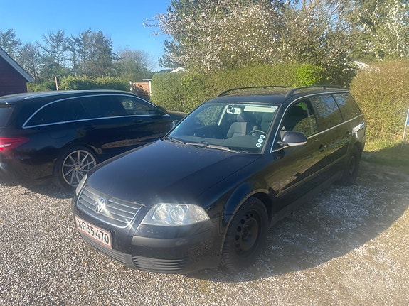 VW Passat til salg hos Nabilli