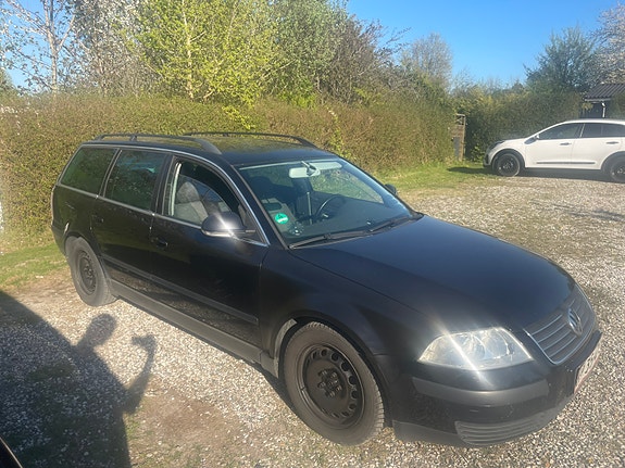 VW Passat til salg hos Nabilli