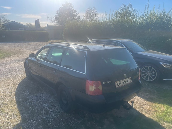 VW Passat til salg hos Nabilli