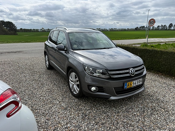 VW Tiguan til salg hos Nabilli