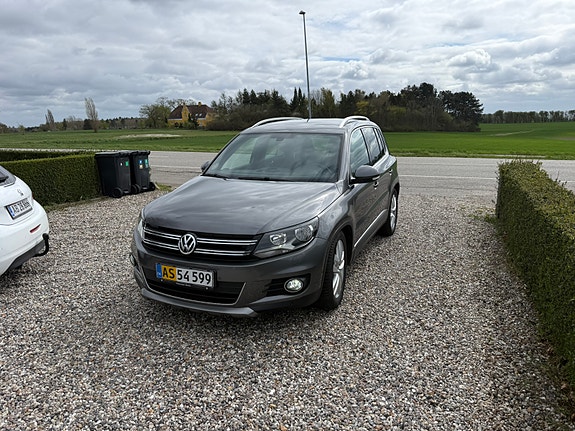 VW Tiguan til salg hos Nabilli