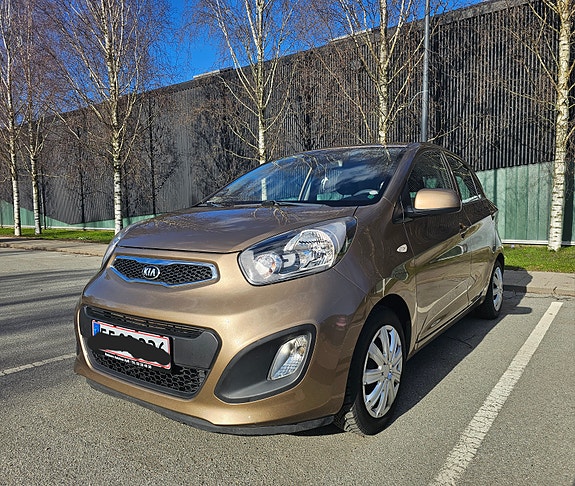 Kia Picanto – billede 2