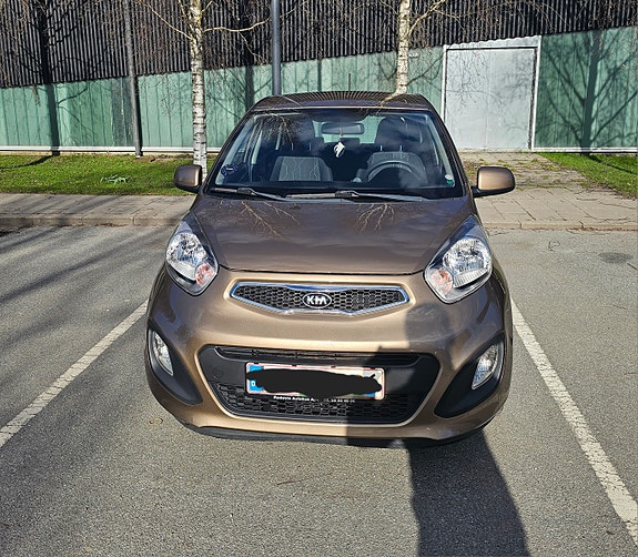 Kia Picanto – billede 3
