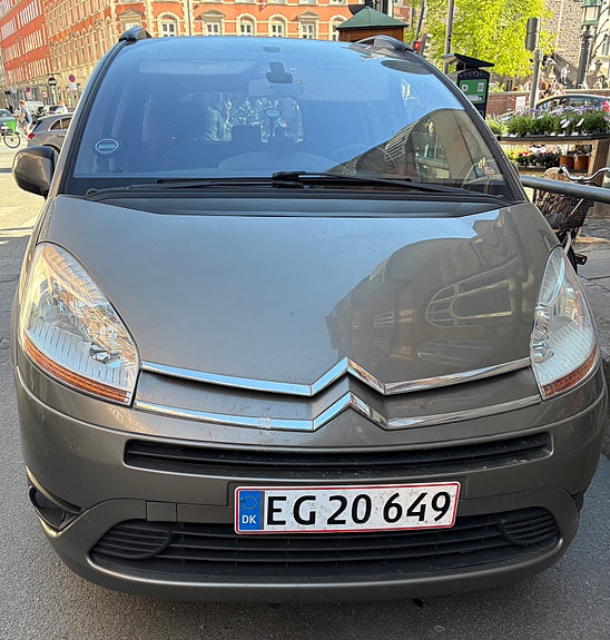 Citroen Grand C4 Picasso – billede 2