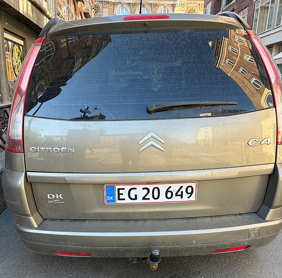 Citroen Grand C4 Picasso – billede 3