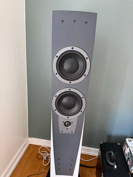 Used Dynaudio Contour S3.4 Floorstanding speakers for Sale