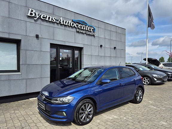 VW Polo