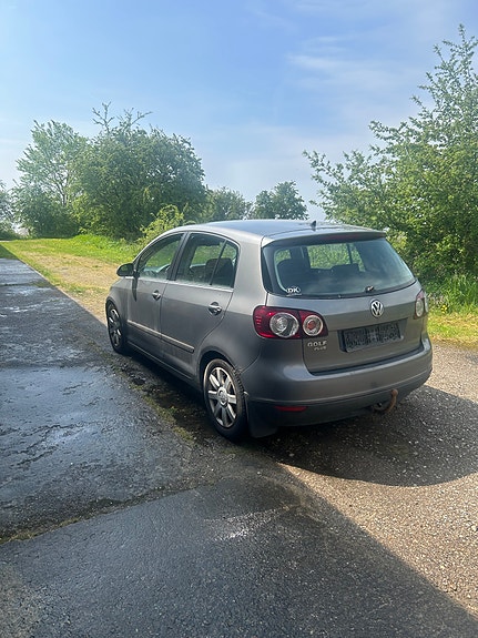 VW Golf Plus til salg hos Nabilli