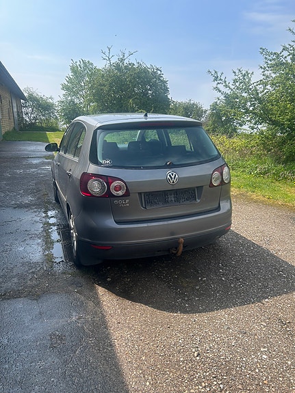 VW Golf Plus til salg hos Nabilli
