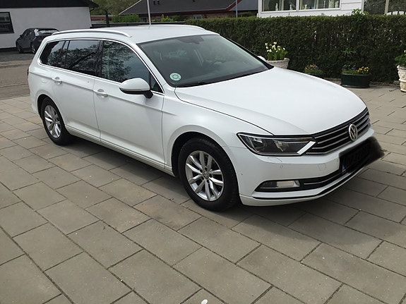 VW Passat til salg hos Nabilli