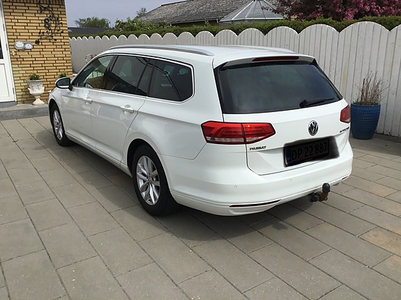 VW Passat til salg hos Nabilli